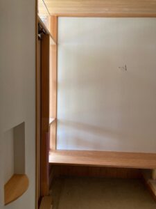 日々の事　25.08.10　夏季休暇のお知らせ　OPENHOUSE